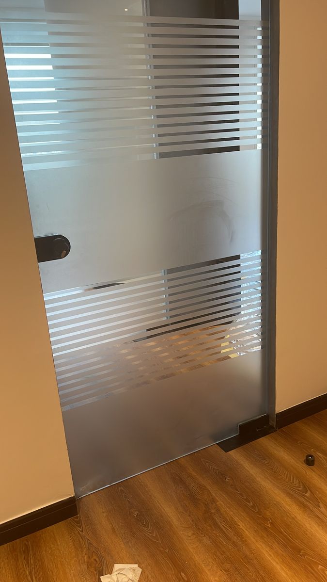Custom Glazing System